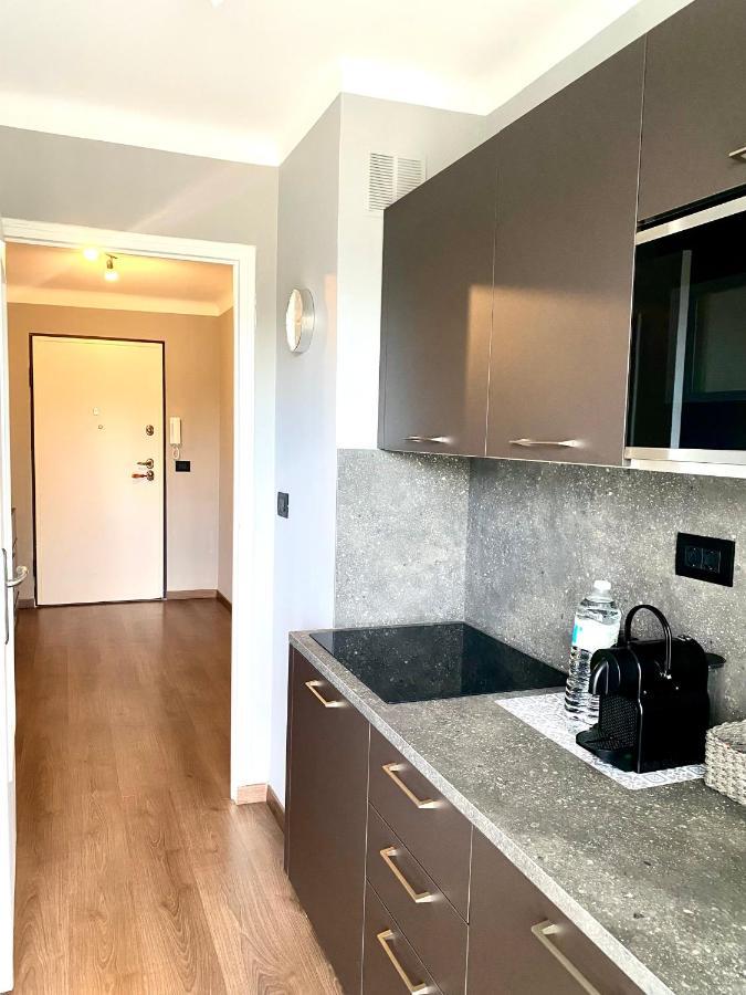 Ferienwohnung Tropezina Saint-Tropez Exterior foto