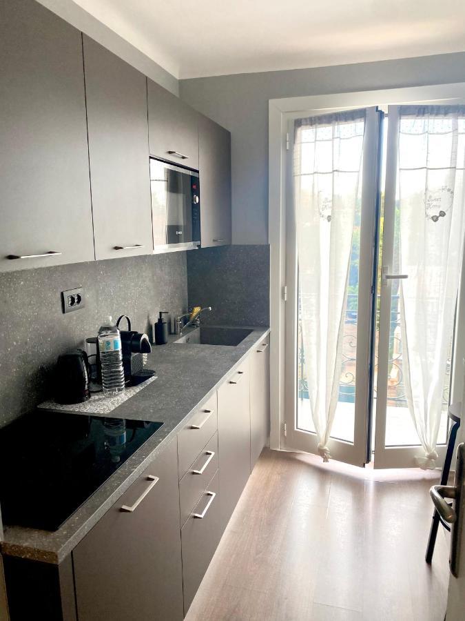 Ferienwohnung Tropezina Saint-Tropez Exterior foto