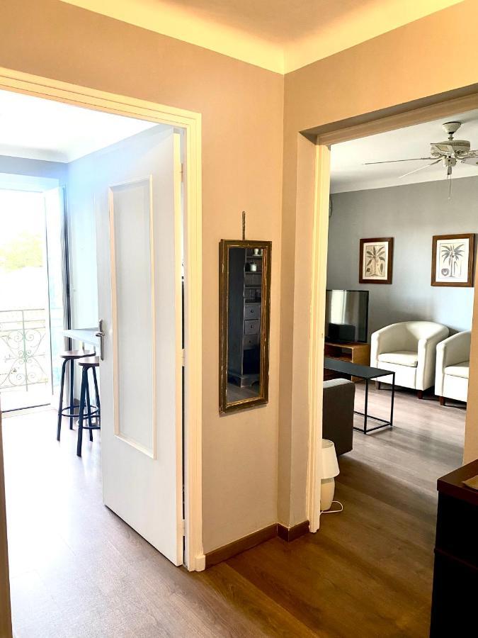 Ferienwohnung Tropezina Saint-Tropez Exterior foto