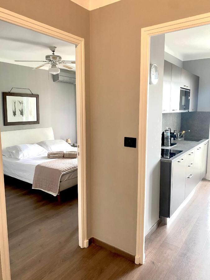 Ferienwohnung Tropezina Saint-Tropez Exterior foto